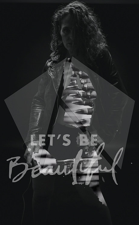 let´s be beautiful